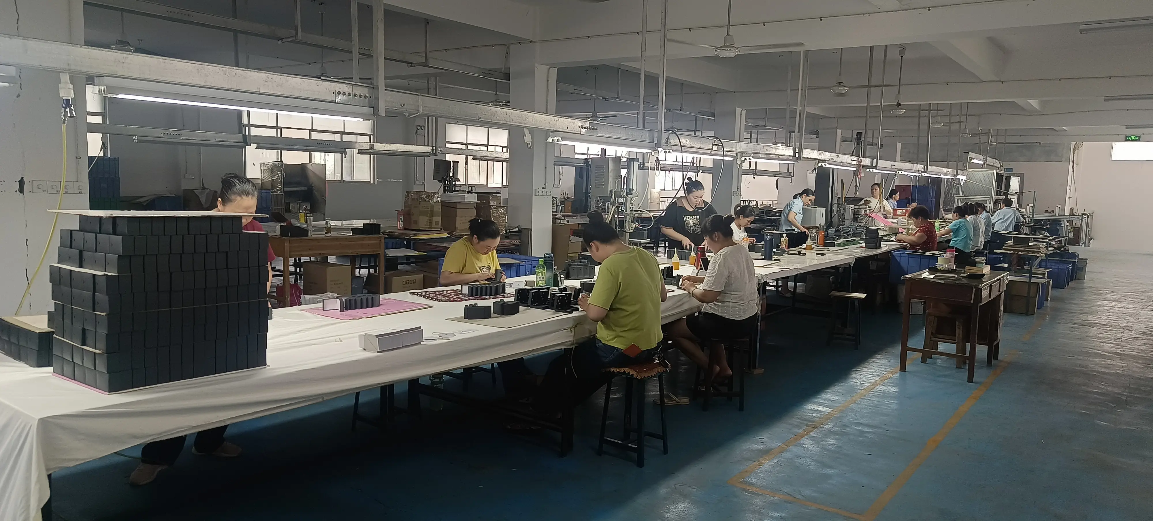 Box Manufacturing