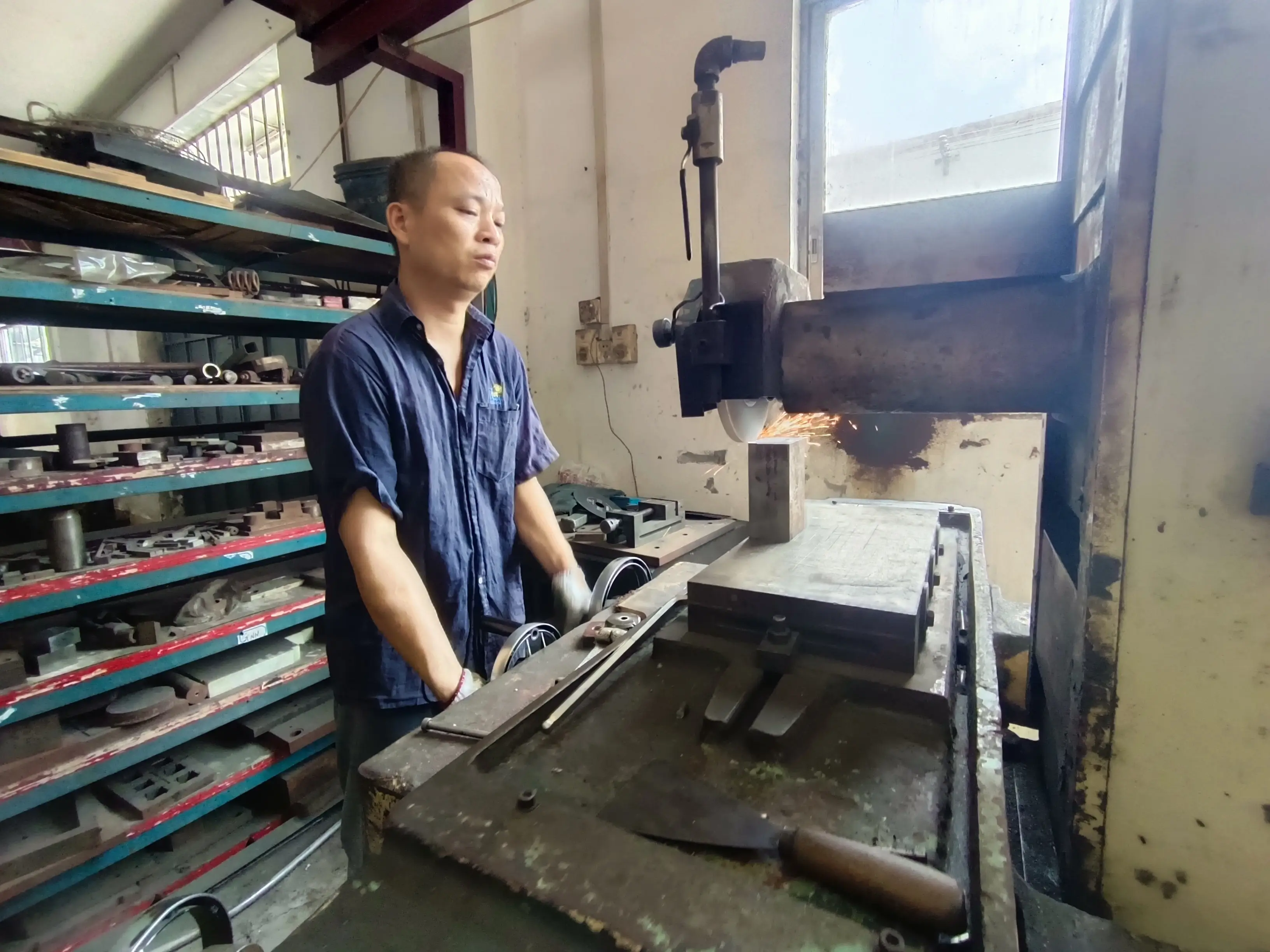 Mold Department