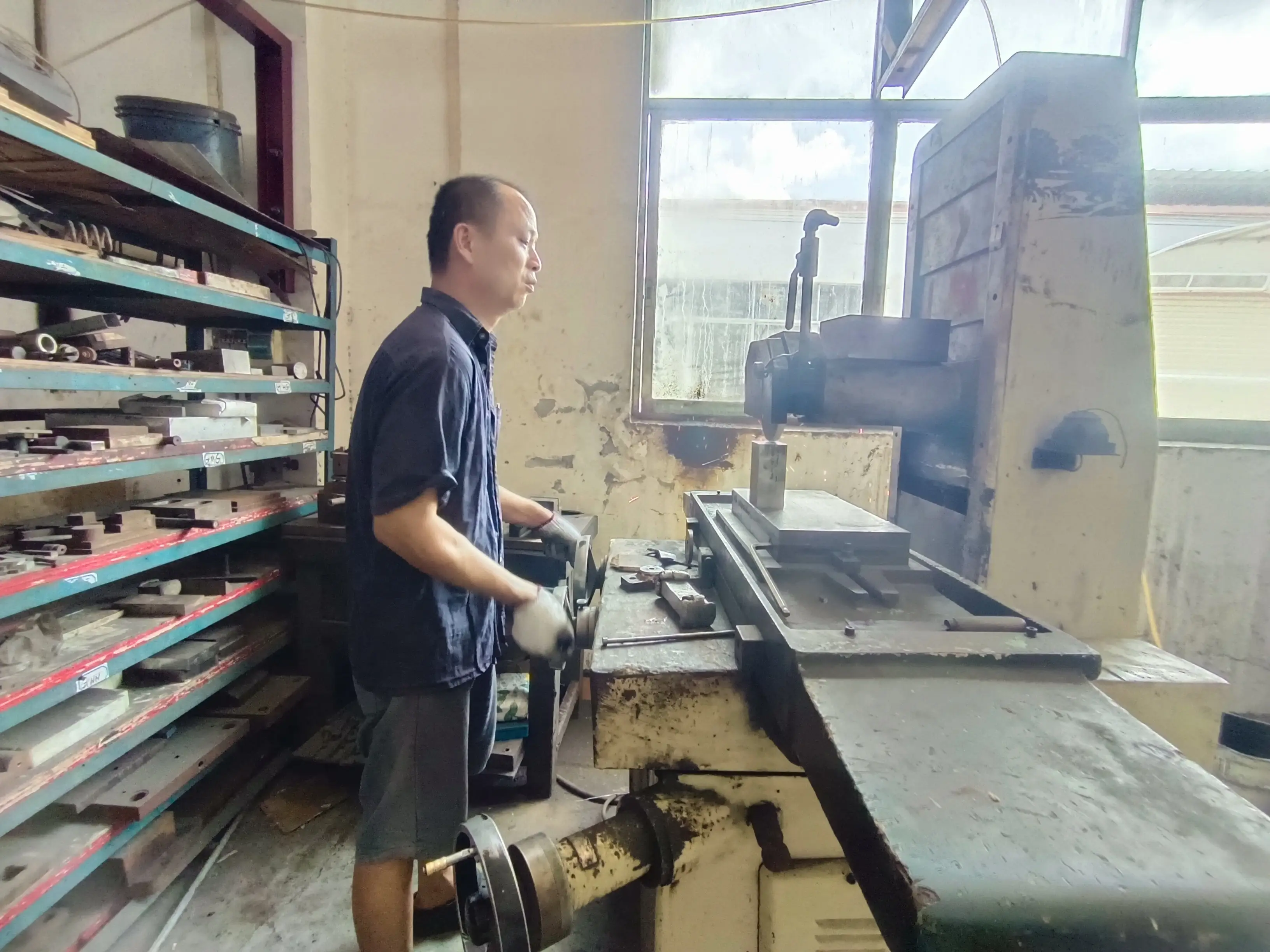 Mold Department