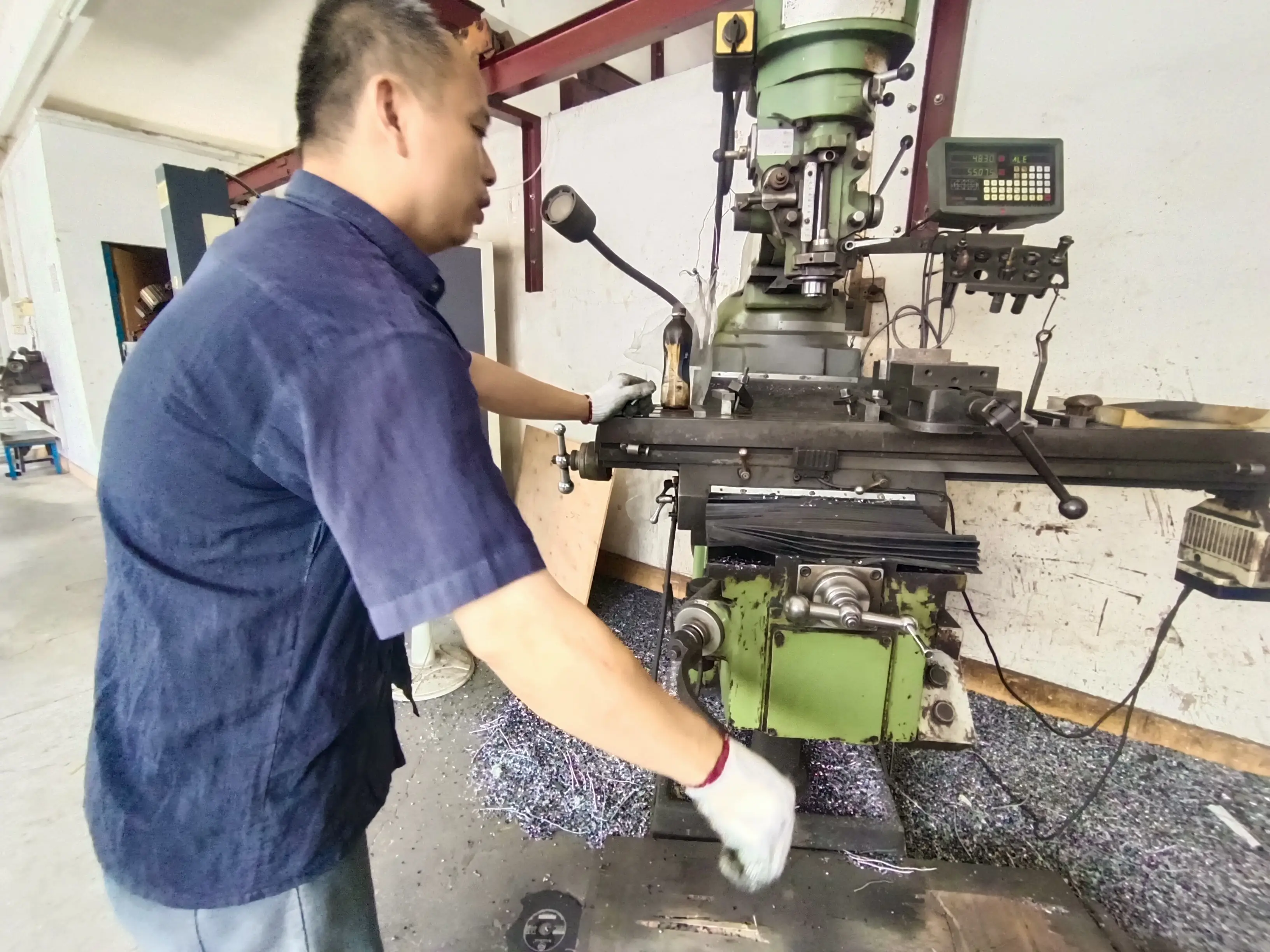 Mold Department