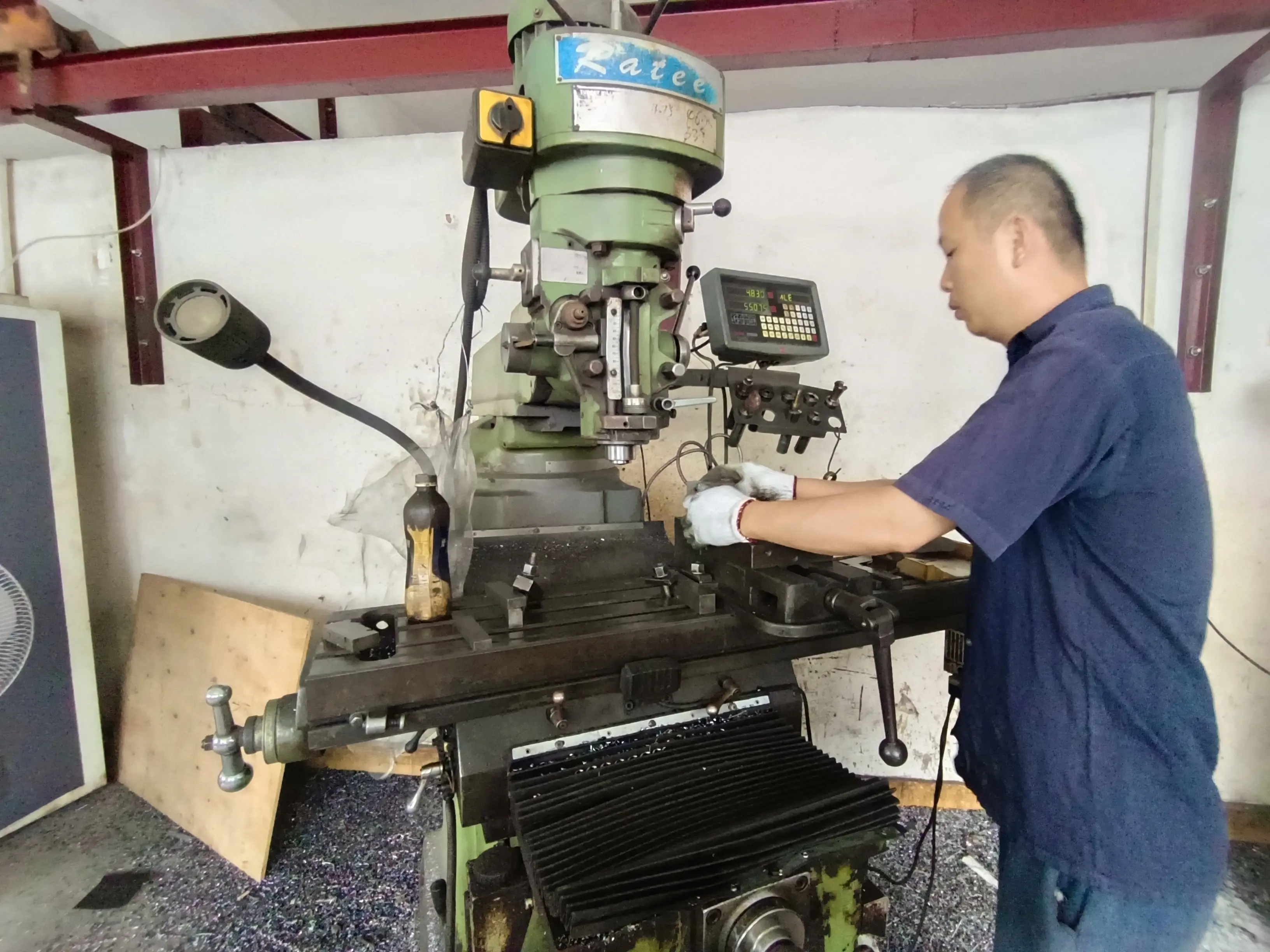 Mold Department