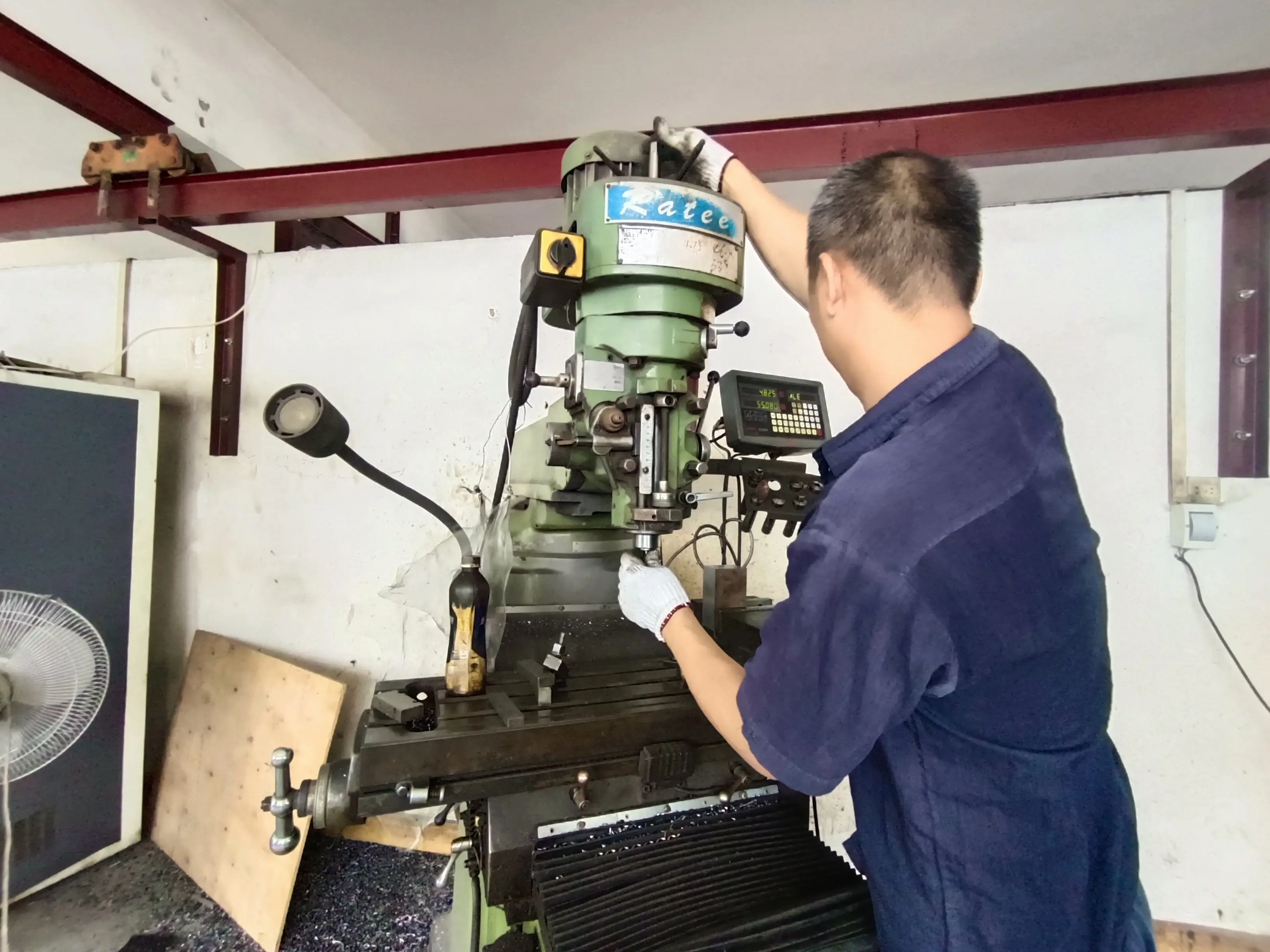 Mold Department