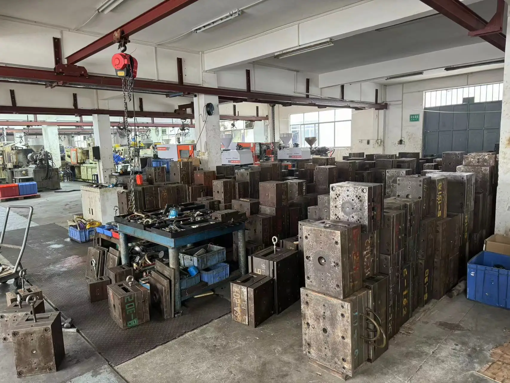 Mold Department