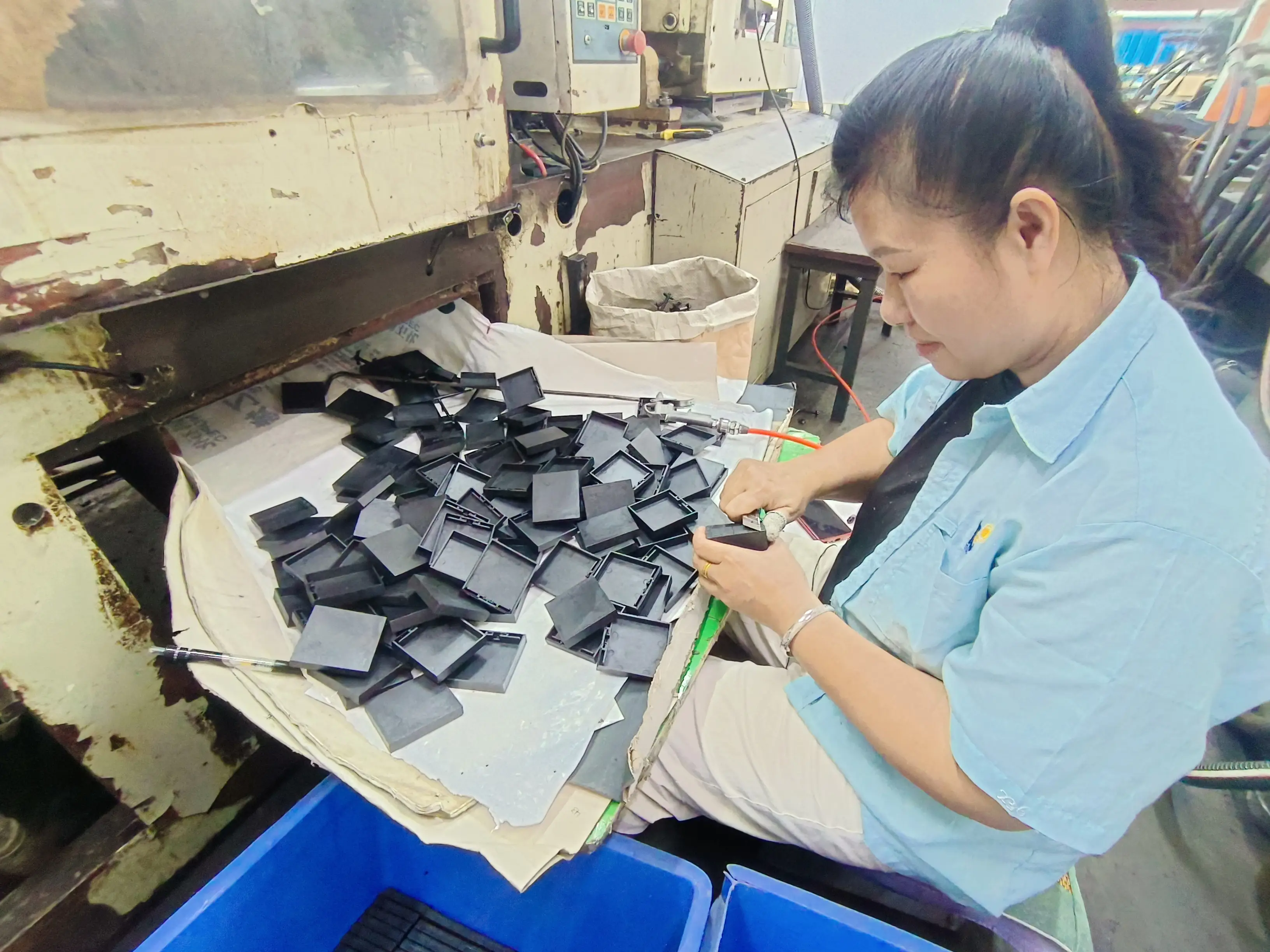 Mold Department
