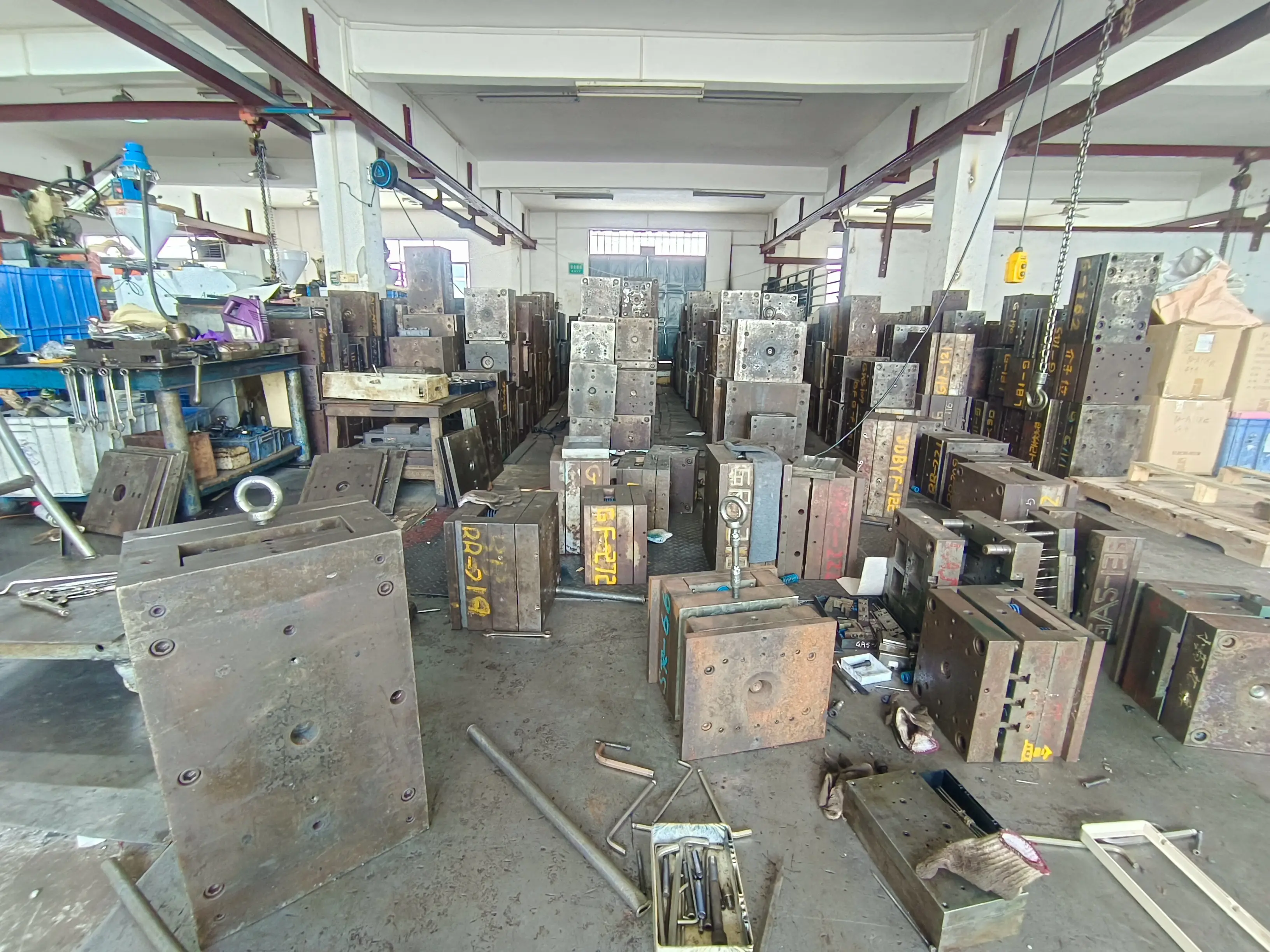 Mold Department