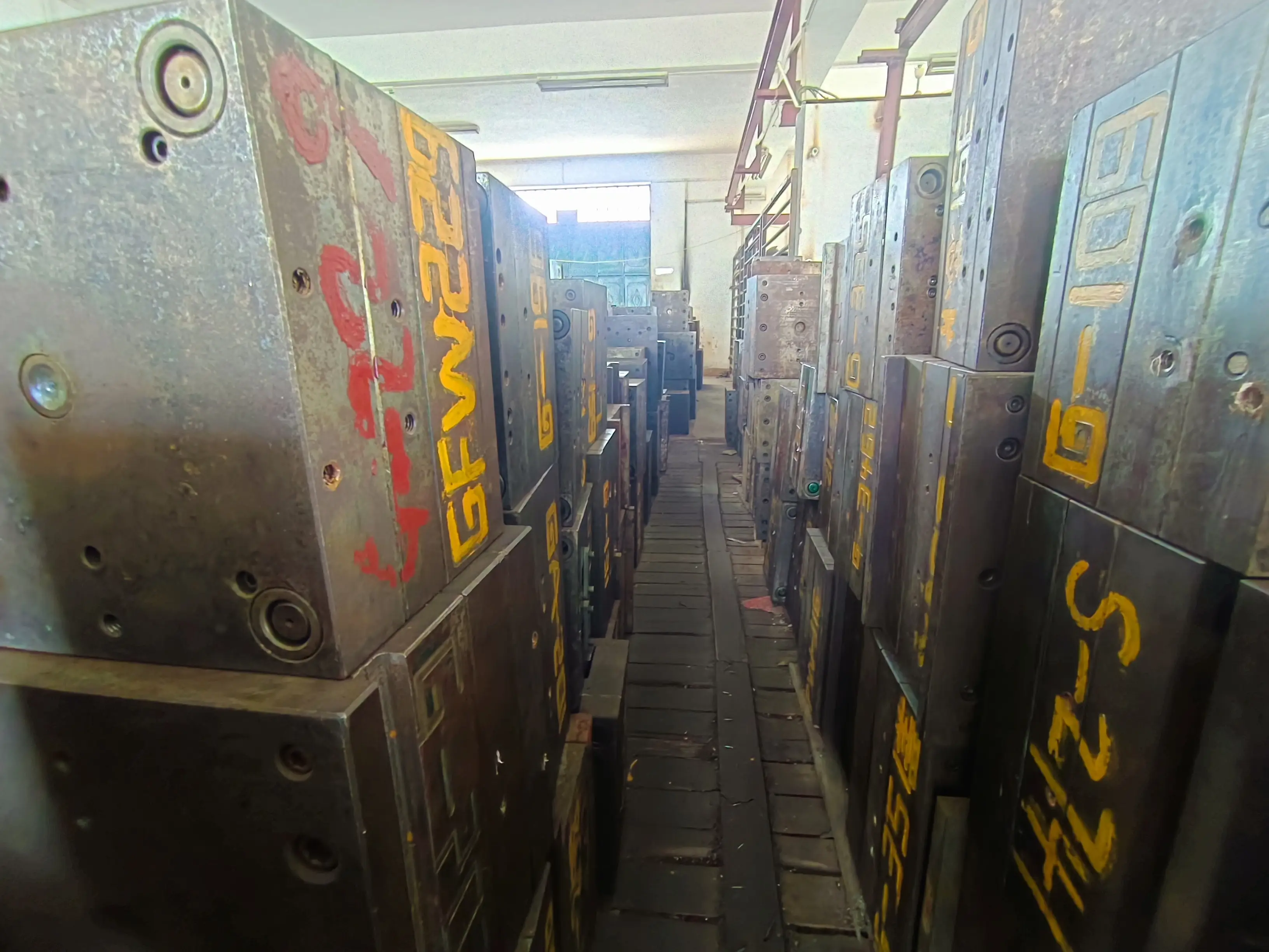Mold Department