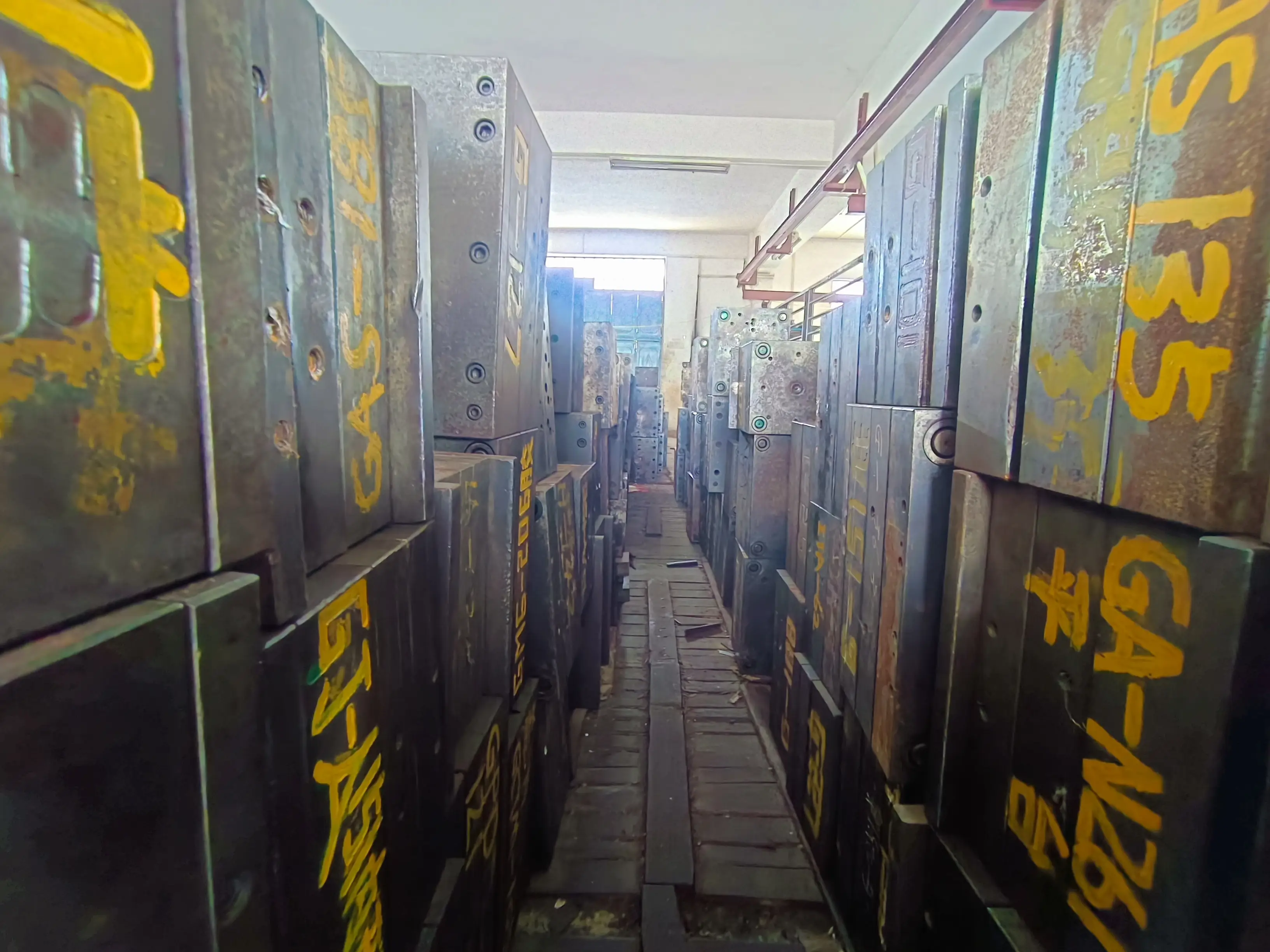 Mold Department