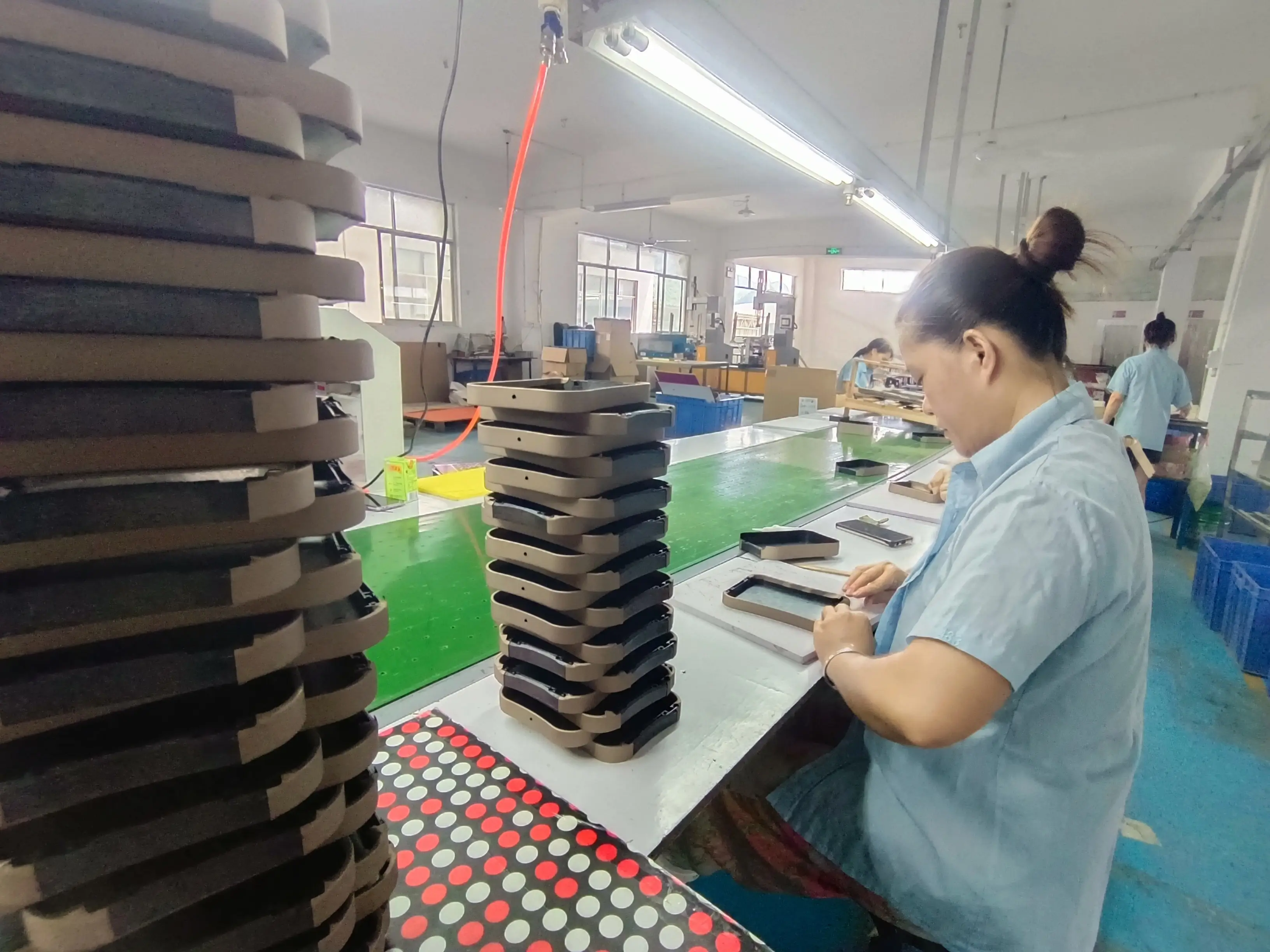 Packaging Department
