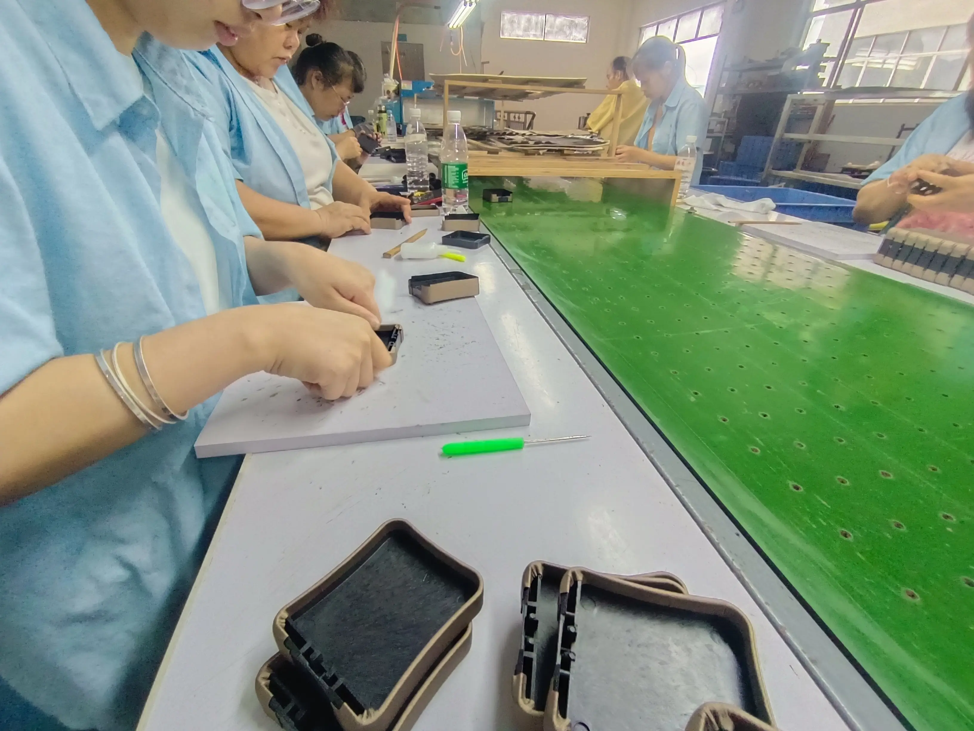 Packaging Department