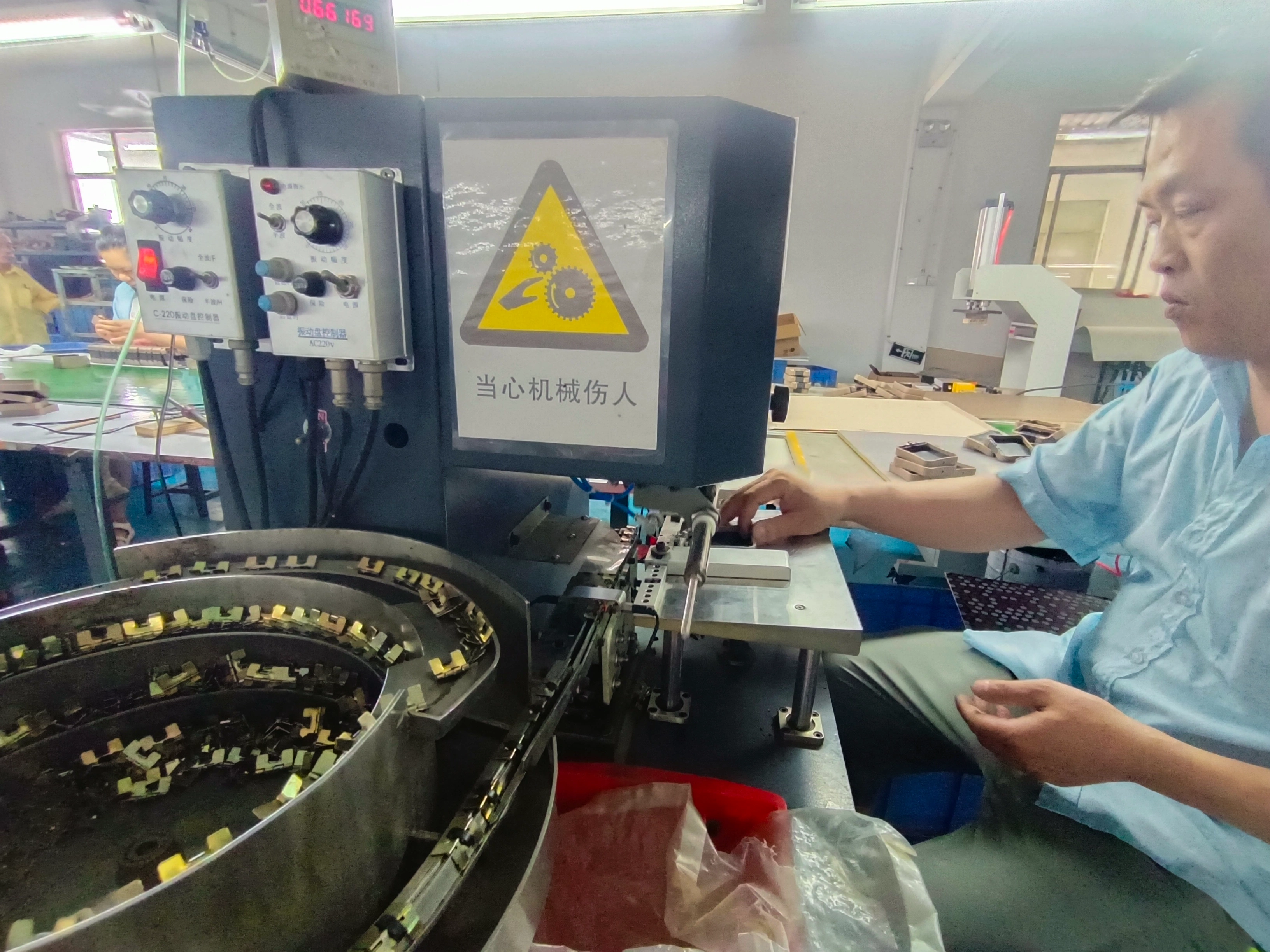Preparing Box Parts