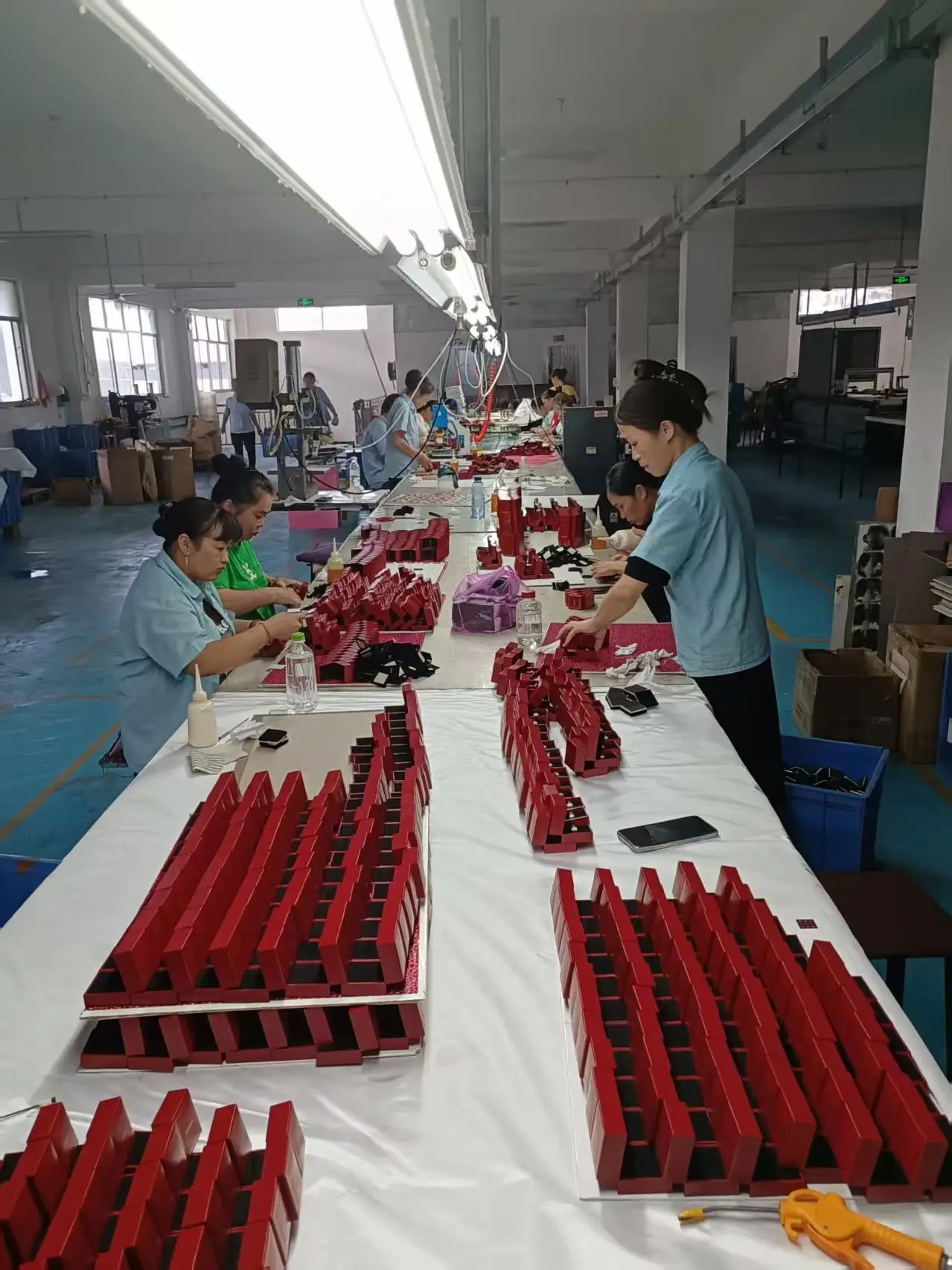 Packaging Department