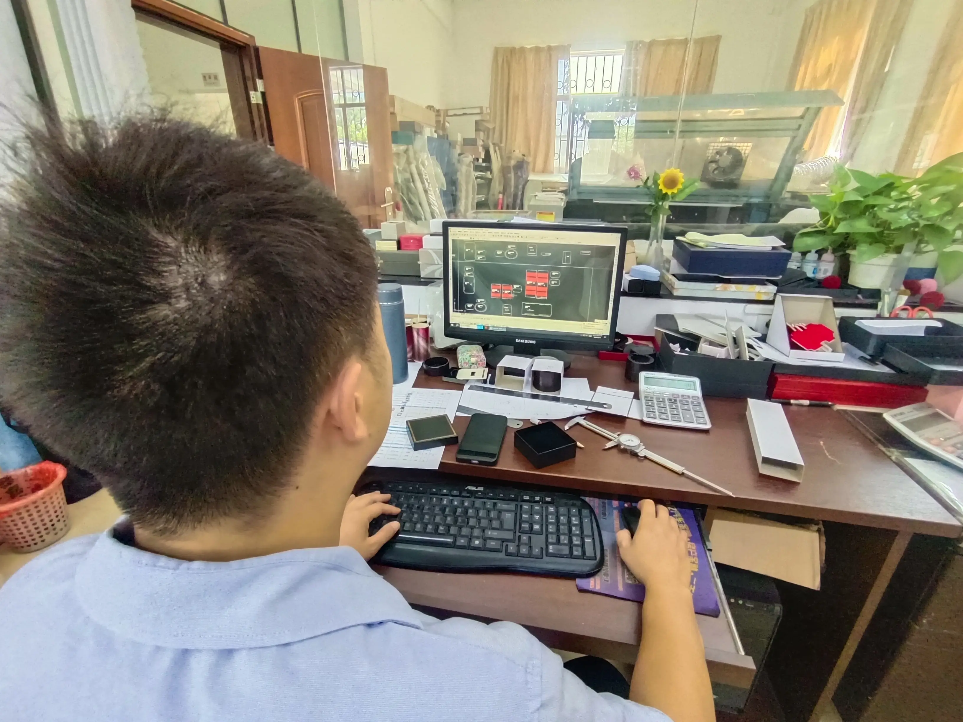 Design Department