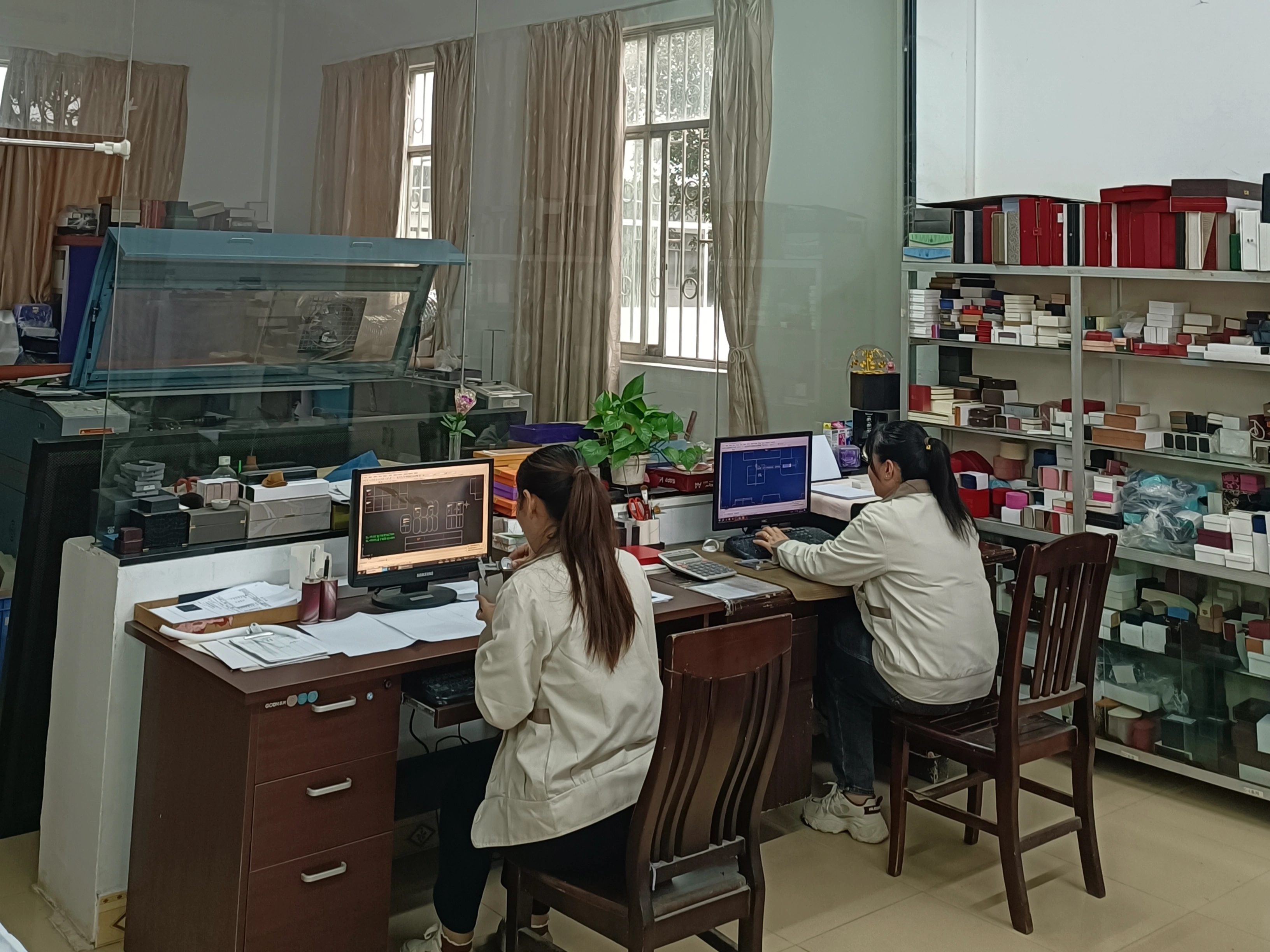 CAD Design and Engineering Workstation