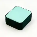 Designing the Perfect First Impression: The New Mint & Hunter Green Velvet Jewelry Box Collection