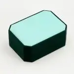 Designing the Perfect First Impression: The New Mint & Hunter Green Velvet Jewelry Box Collection