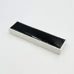 Elevating Retail Presentation: The New Alabaster and Crocodile-Patterned Jewelry Box Collection