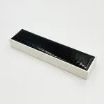 Elevating Retail Presentation: The New Alabaster and Crocodile-Patterned Jewelry Box Collection