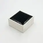 Elevating Retail Presentation: The New Alabaster and Crocodile-Patterned Jewelry Box Collection