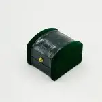 The Emerald Croft Collection: Reimagining B2B Jewelry Packaging with Textured Elegance