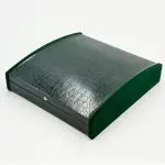 The Emerald Croft Collection: Reimagining B2B Jewelry Packaging with Textured Elegance