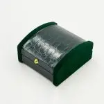The Emerald Croft Collection: Reimagining B2B Jewelry Packaging with Textured Elegance