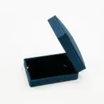 The Verdant Corduroy Collection: Tactile Warmth and Vintage Textures for Fine Jewelry Presentation