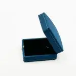 The Verdant Corduroy Collection: Tactile Warmth and Vintage Textures for Fine Jewelry Presentation