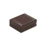 Timeless Majesty: High-Gloss Mahogany Piano Lacquer Wooden Boxes for High-End Jewelry Lines