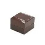Timeless Majesty: High-Gloss Mahogany Piano Lacquer Wooden Boxes for High-End Jewelry Lines
