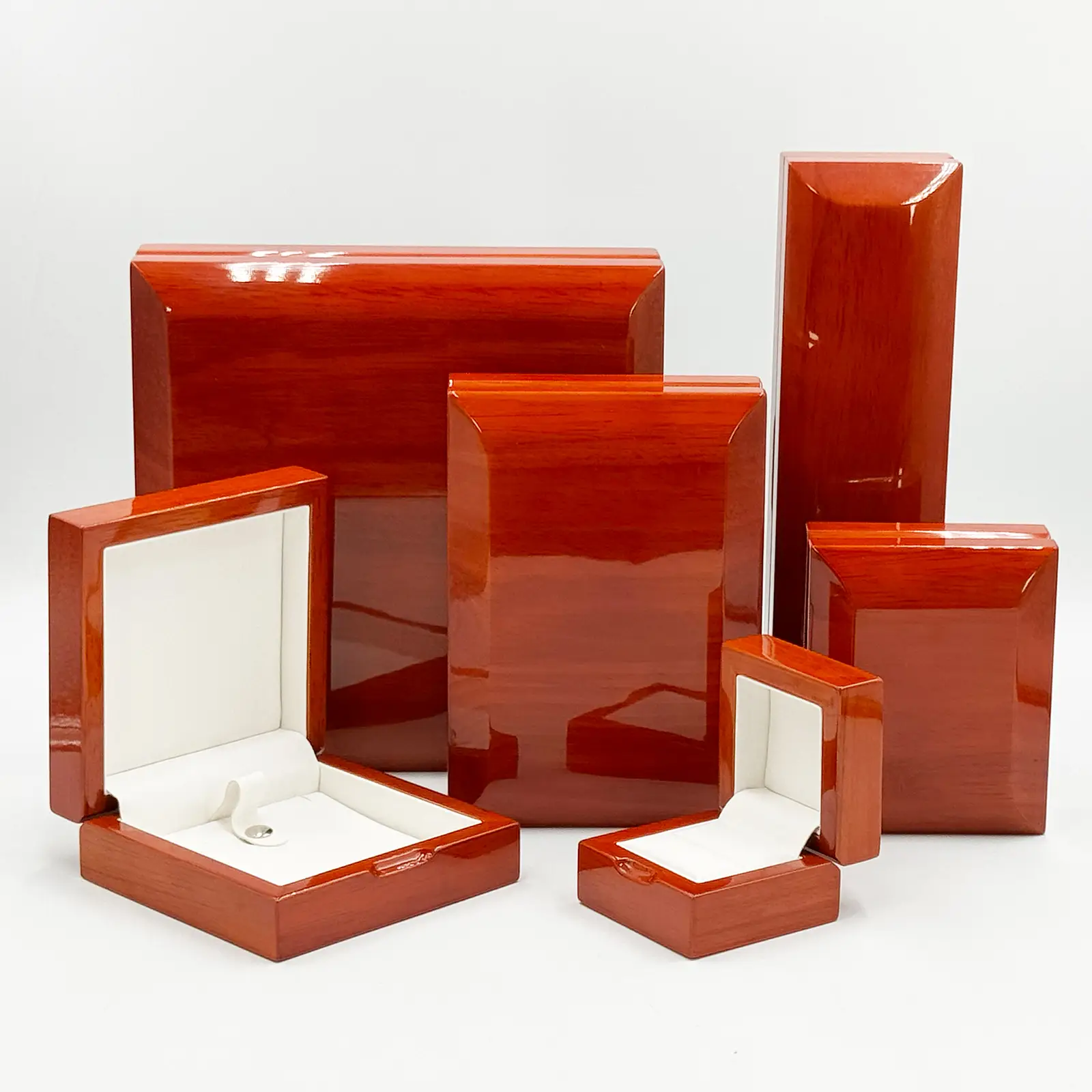 Scaling High-Gloss Mahogany-Finish Wooden Packaging Lines for Global Supply Chains