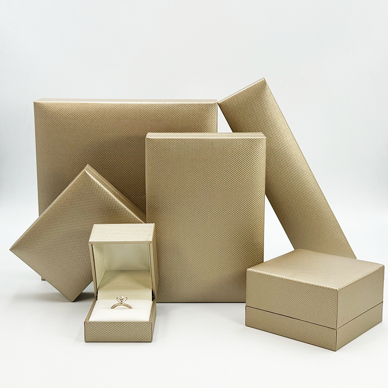 Why Premium Textured Leather Jewelry Boxes Are the Ultimate Game Changer for Your Brand Presentation