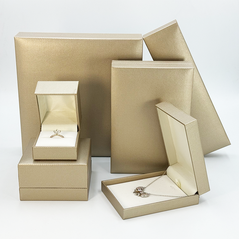 Why Premium Textured Leather Jewelry Boxes Are the Ultimate Game Changer for Your Brand Presentation