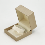 Why Premium Textured Leather Jewelry Boxes Are the Ultimate Game Changer for Your Brand Presentation