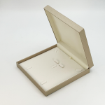 Why Premium Textured Leather Jewelry Boxes Are the Ultimate Game Changer for Your Brand Presentation