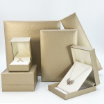 Why Premium Textured Leather Jewelry Boxes Are the Ultimate Game Changer for Your Brand Presentation