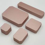 Elevate Your Brand Experience with Custom Octagonal Rose Gold Leather Jewelry Boxes