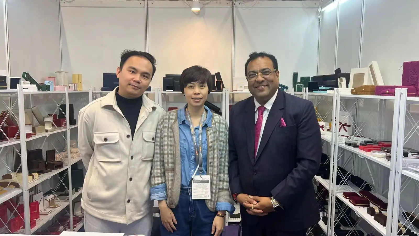 Beyond Just Business: Building Real Global Partnerships in Packaging
