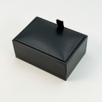 Minimalist Lift-Off Lid Cufflink Box Collection