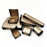 Premium Leatherette Jewelry Packaging Boxes Collection