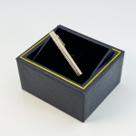 Classic Leatherette Display Cufflink Box Collection