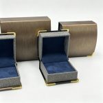 Premium Leatherette Jewelry Packaging Boxes Collection