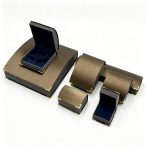 Premium Leatherette Jewelry Packaging Boxes Collection