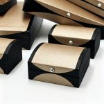 Premium Leatherette Jewelry Packaging Boxes Collection