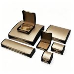 Premium Leatherette Jewelry Packaging Boxes Collection