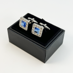 Minimalist Lift-Off Lid Cufflink Box Collection