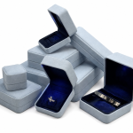 Premium Illuminated LED Jewelry Box Collection