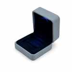 Premium Illuminated LED Jewelry Box Collection