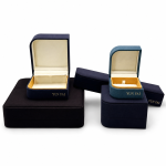 Premium Microfiber Jewelry Box Collection