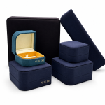 Premium Microfiber Jewelry Box Collection