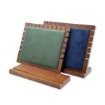 Wooden Jewelry Display Boards with Microfiber Surface